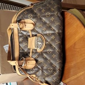 Louis Vuitton Monogram Etoile Bowling Bag